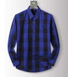 Picture of Burberry Shirt Long _SKUBurberryM-3XL26nn15925578